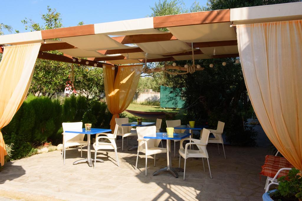 Tsolakis Studios & Apartments ลากานาส ภายนอก รูปภาพ